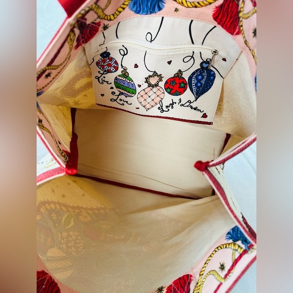 Brighton Holiday  Canvas Tote Bag - Picture 7 of 8